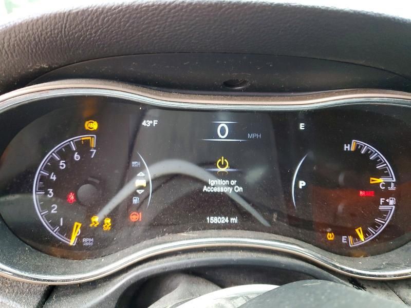 2014 Jeep Grand Cherokee Laredo