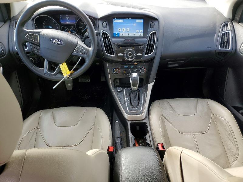 2017 Ford Focus Titanium
