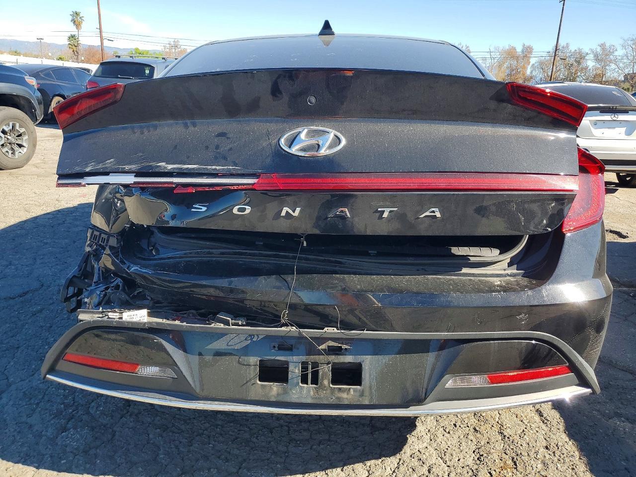 2021 Hyundai Sonata se
