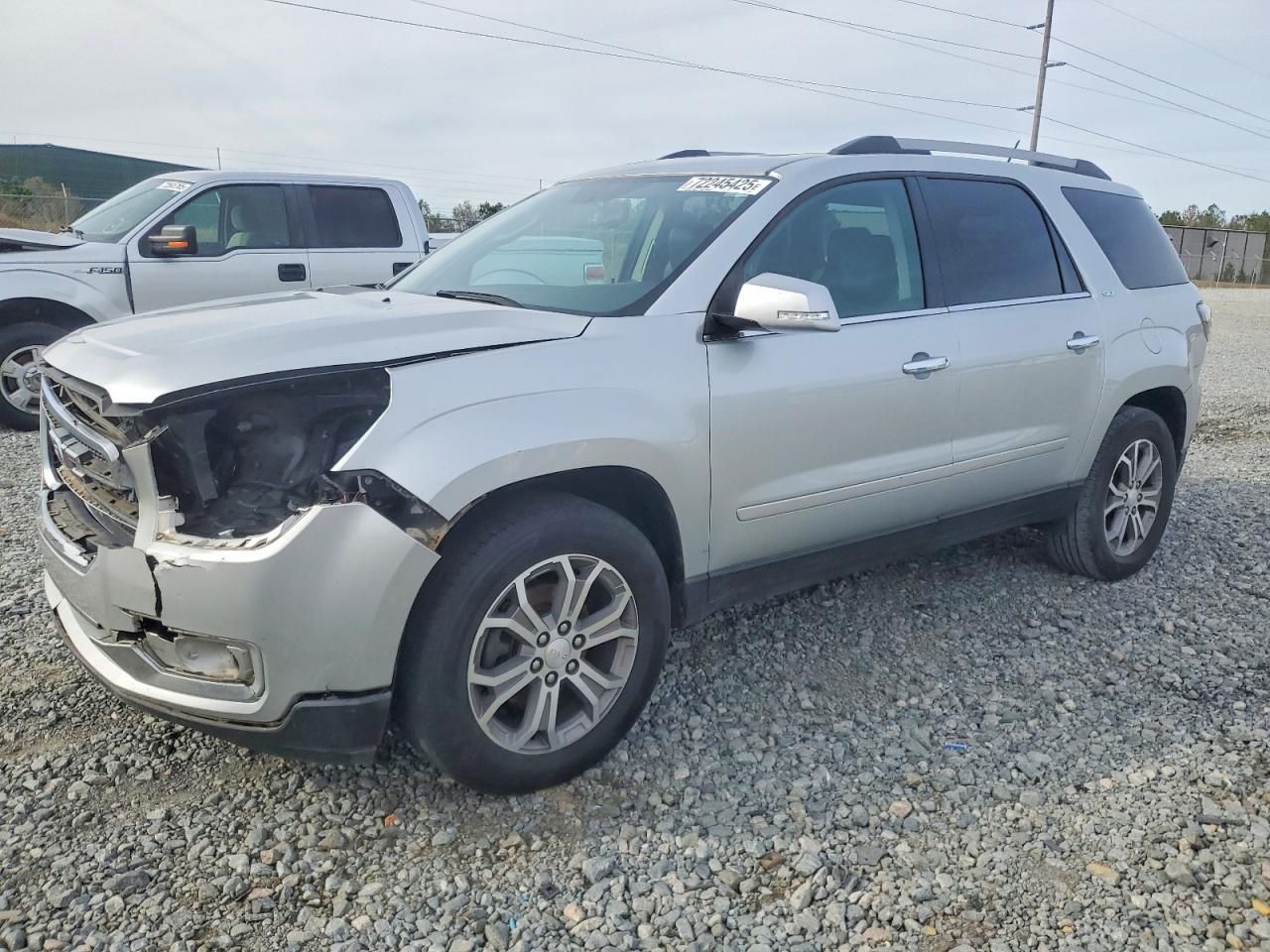 2013 GMC Acadia Slt-1