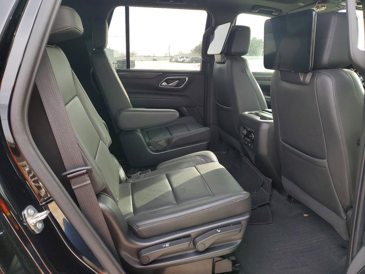 2021 Chevrolet Tahoe K1500 Z71