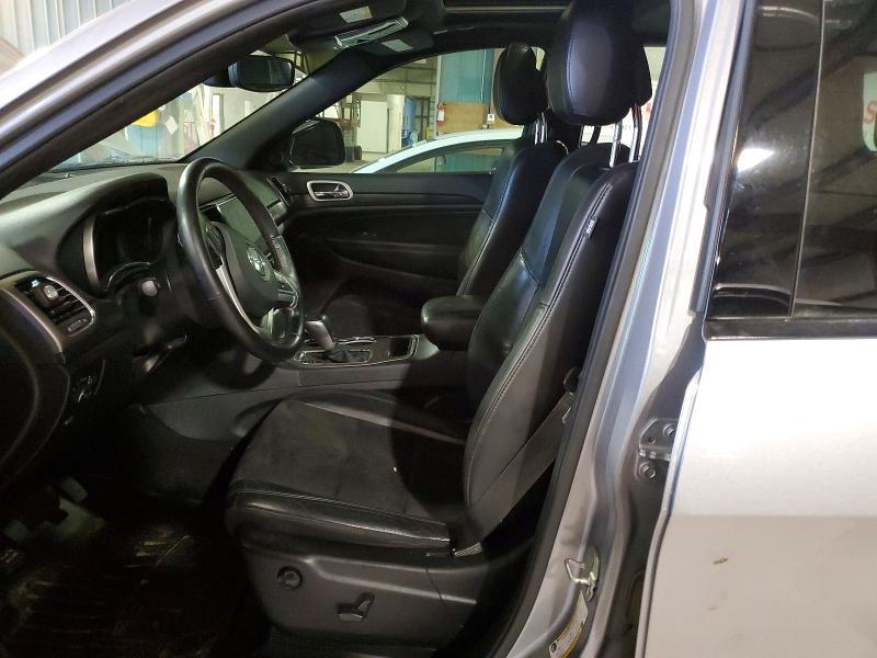 2019 Jeep Grand Cherokee Laredo