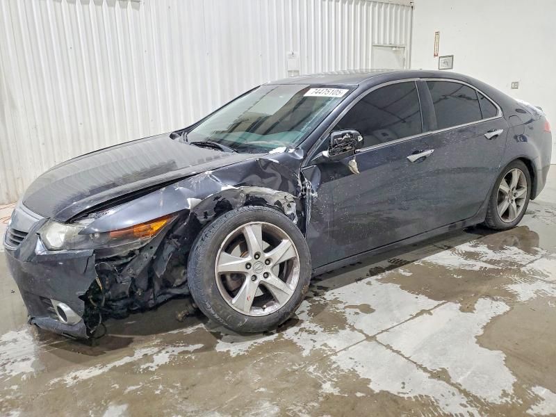 2014 Acura TSX