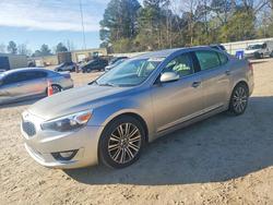 KIA Cadenza salvage cars for sale: 2014 KIA Cadenza Premium