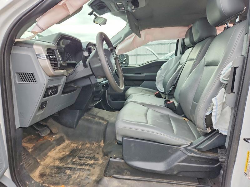 2021 Ford F150 Super cab