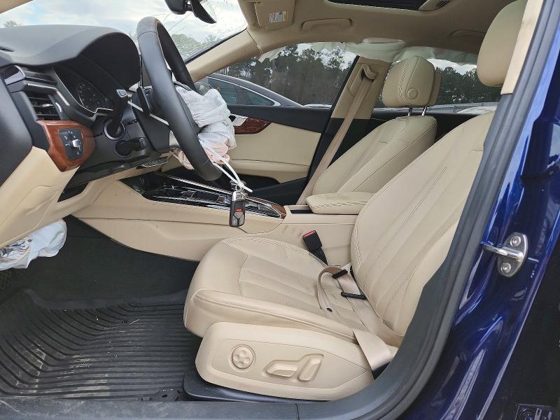 2024 Audi A4 Premium 40