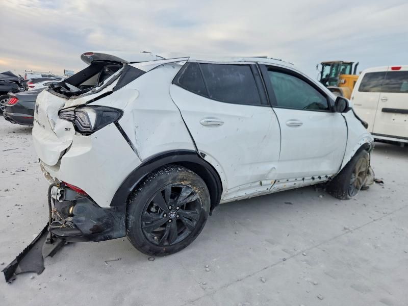 2024 Buick Encore gx Sport Touring