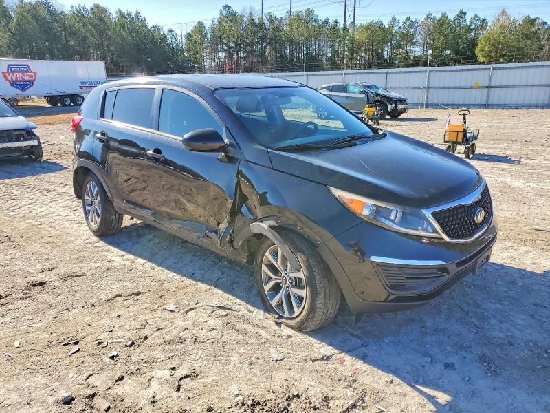 2016 KIA Sportage lx