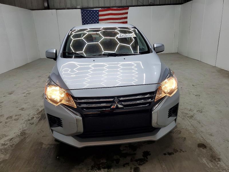 2024 Mitsubishi Mirage G4 es