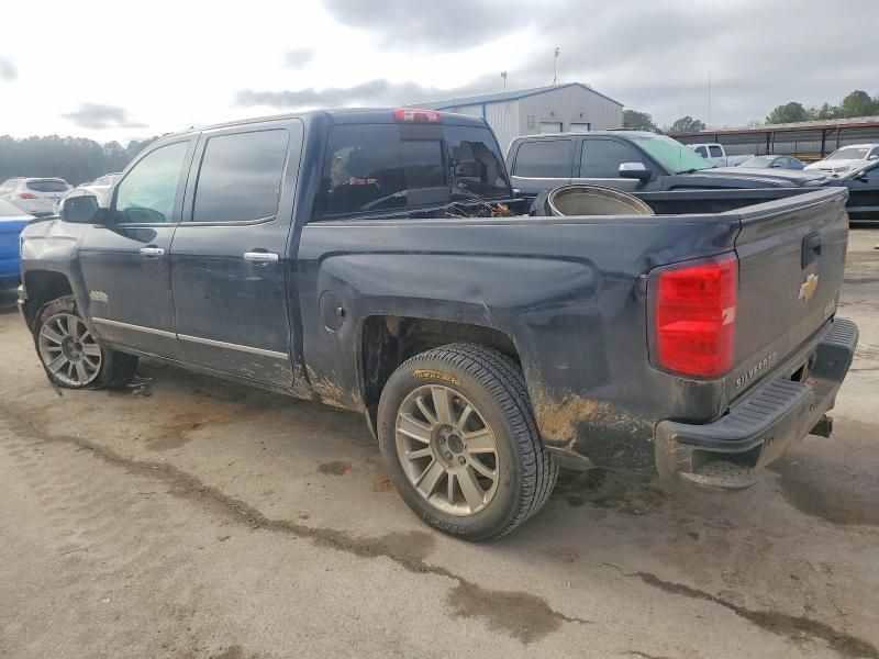 2014 Chevrolet Silverado C1500 High Country