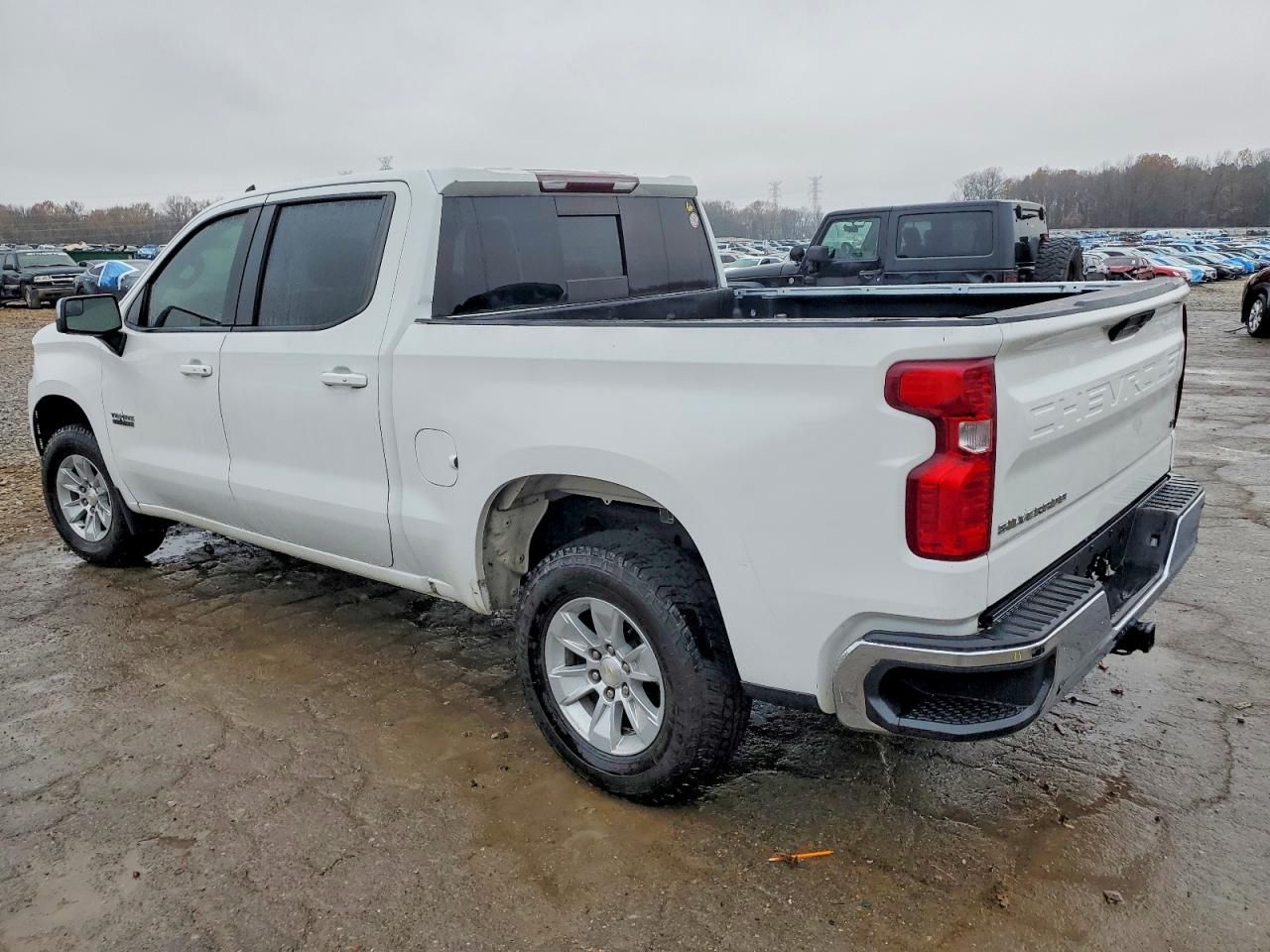 2019 Chevrolet Silverado C1500 lt