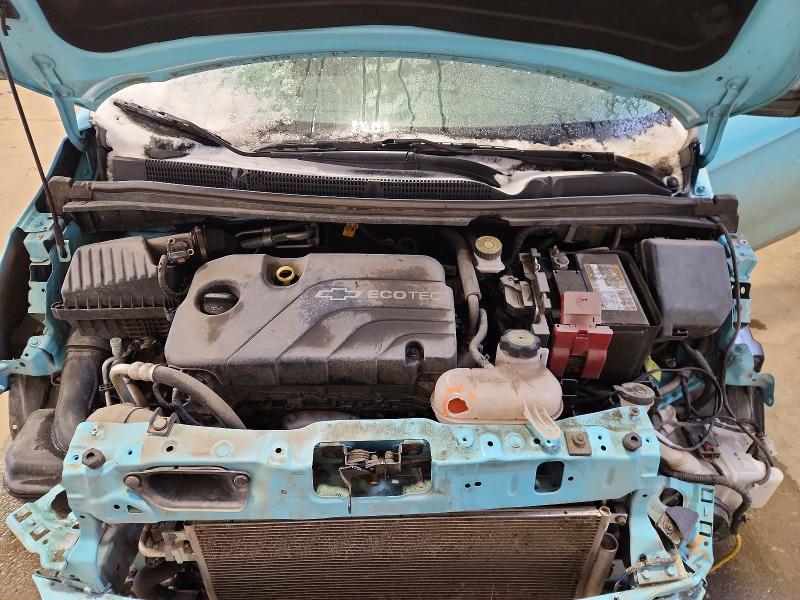2022 Chevrolet Spark 1LT