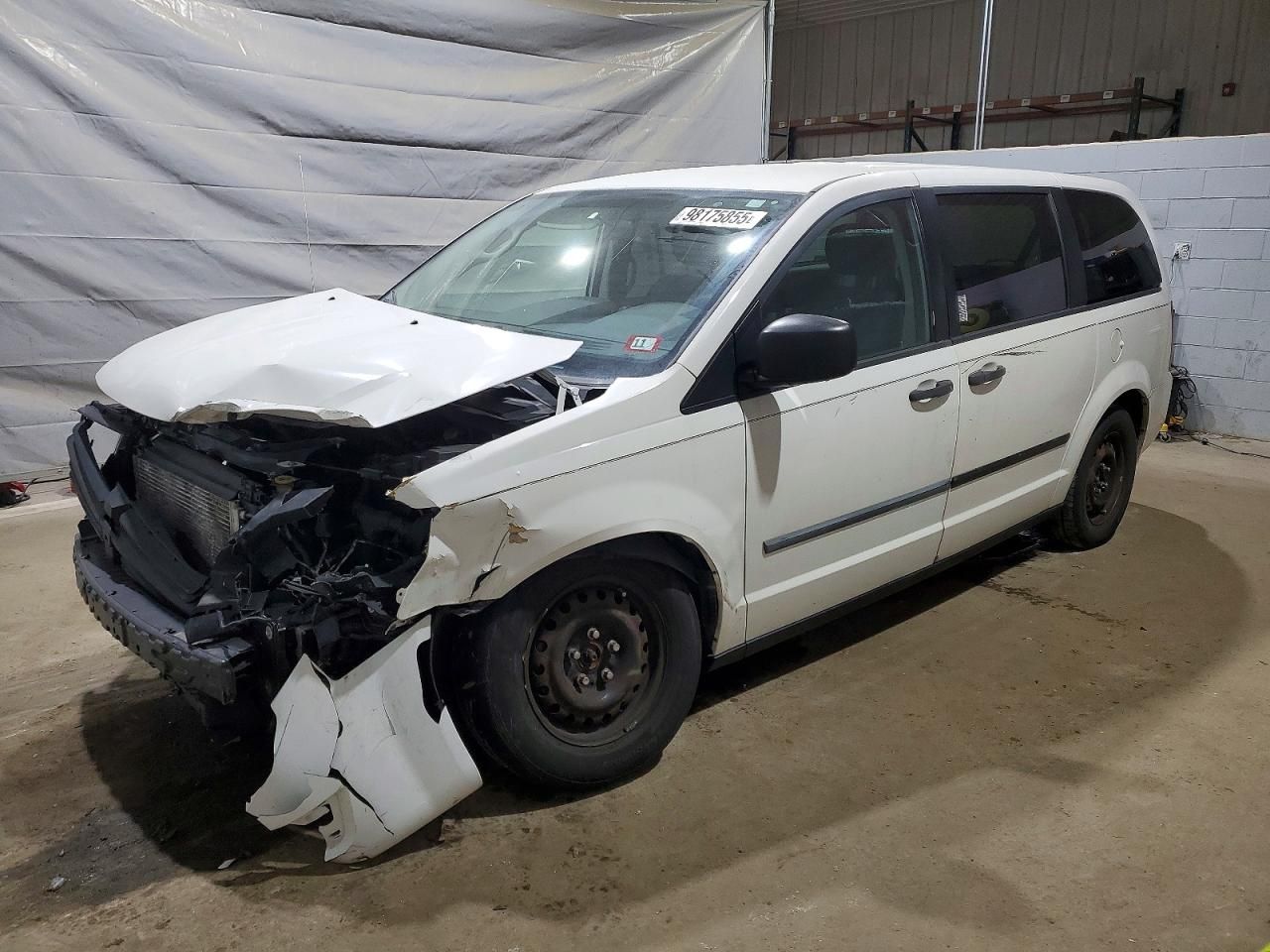 2008 Dodge Grand Caravan se