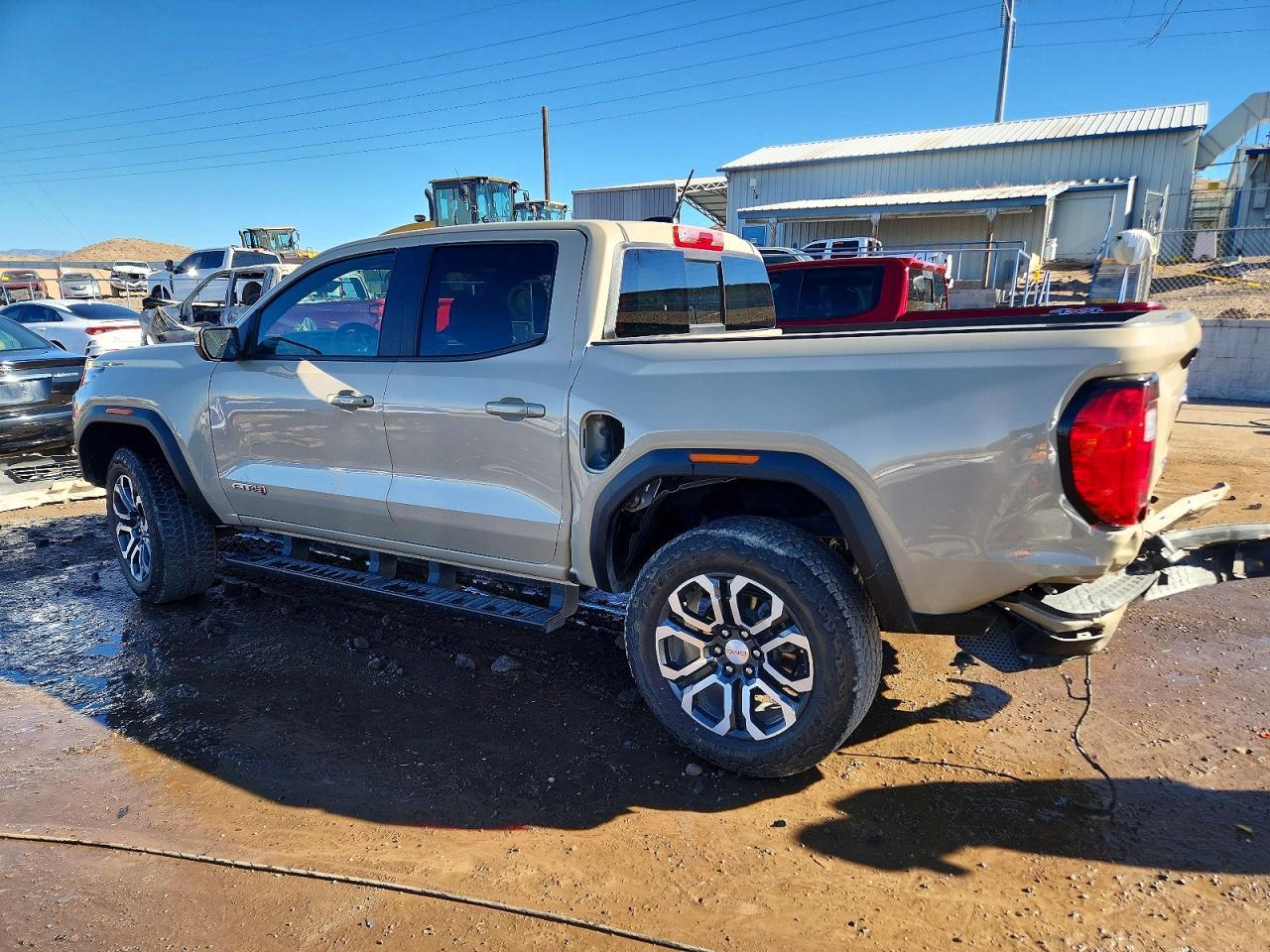 2023 GMC Canyon AT4