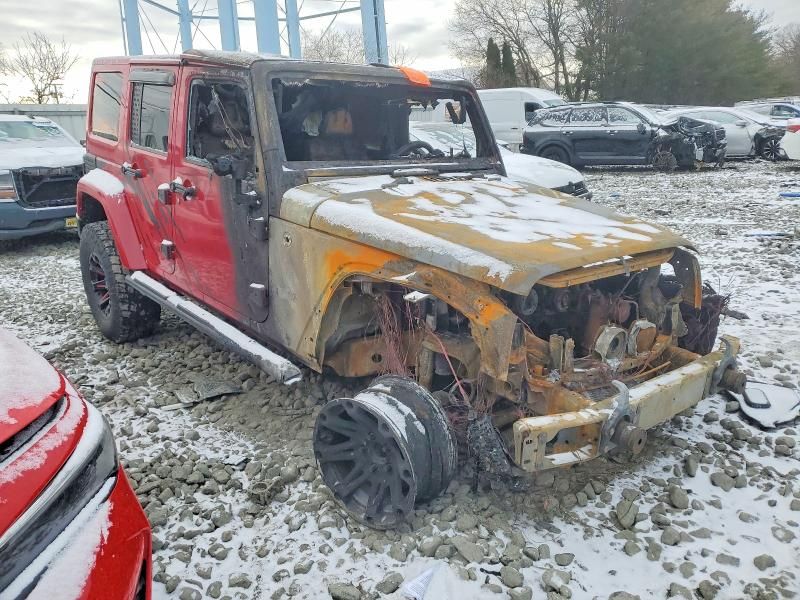 2011 Jeep Wrangler Unlimited Sport