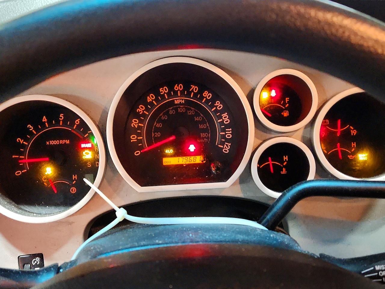 2008 Toyota Tundra Double cab