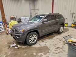 Jeep salvage cars for sale: 2017 Jeep Grand Cherokee Laredo