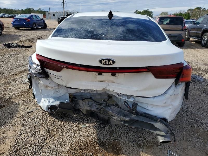 2019 KIA Forte fe