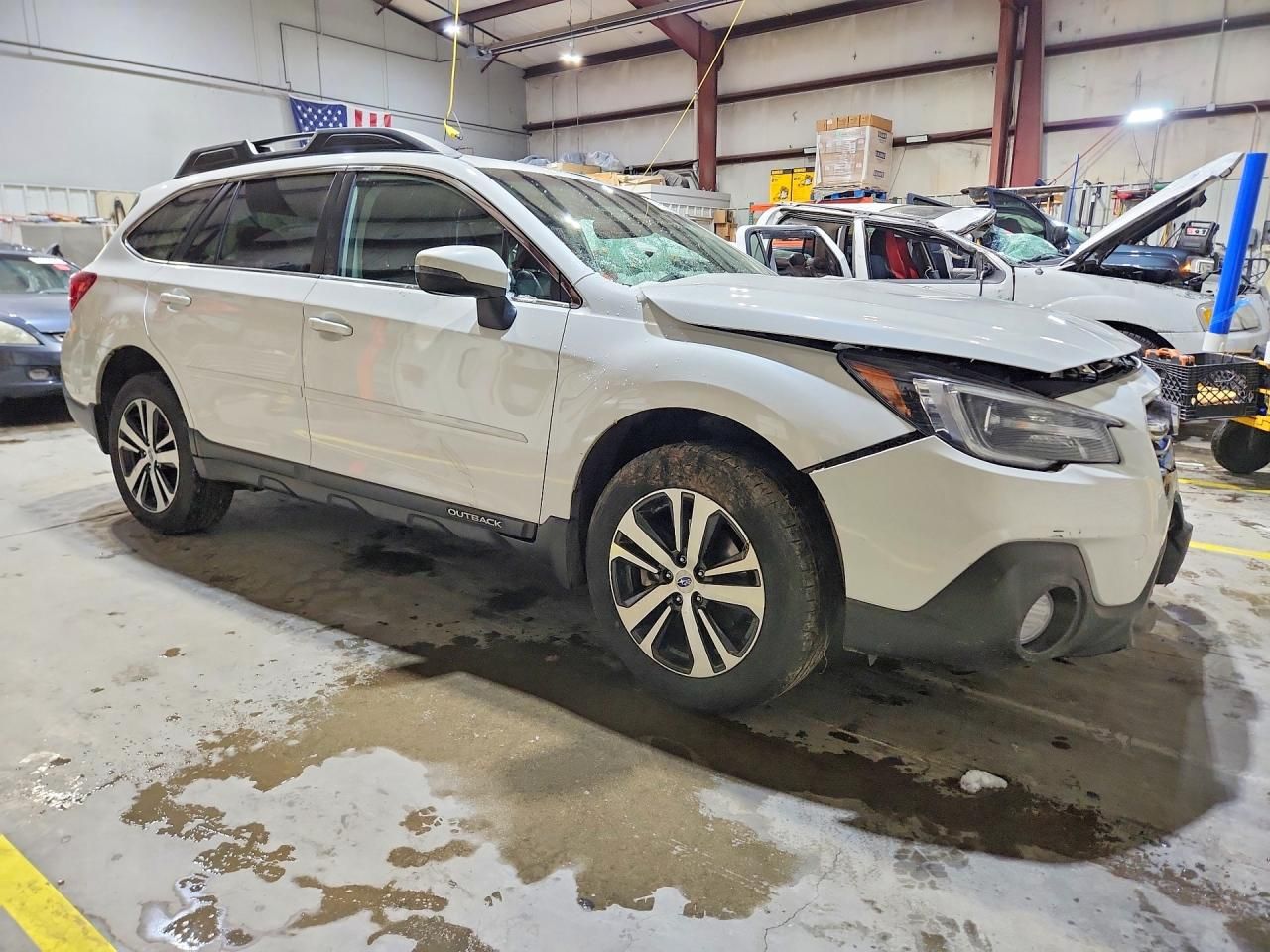 2019 Subaru Outback 2.5i Limited