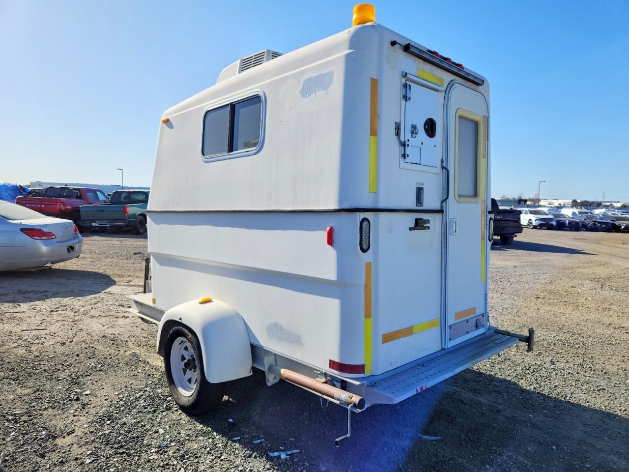 2008 Pelsue Podatt-D72 Fiber Optic Trailer