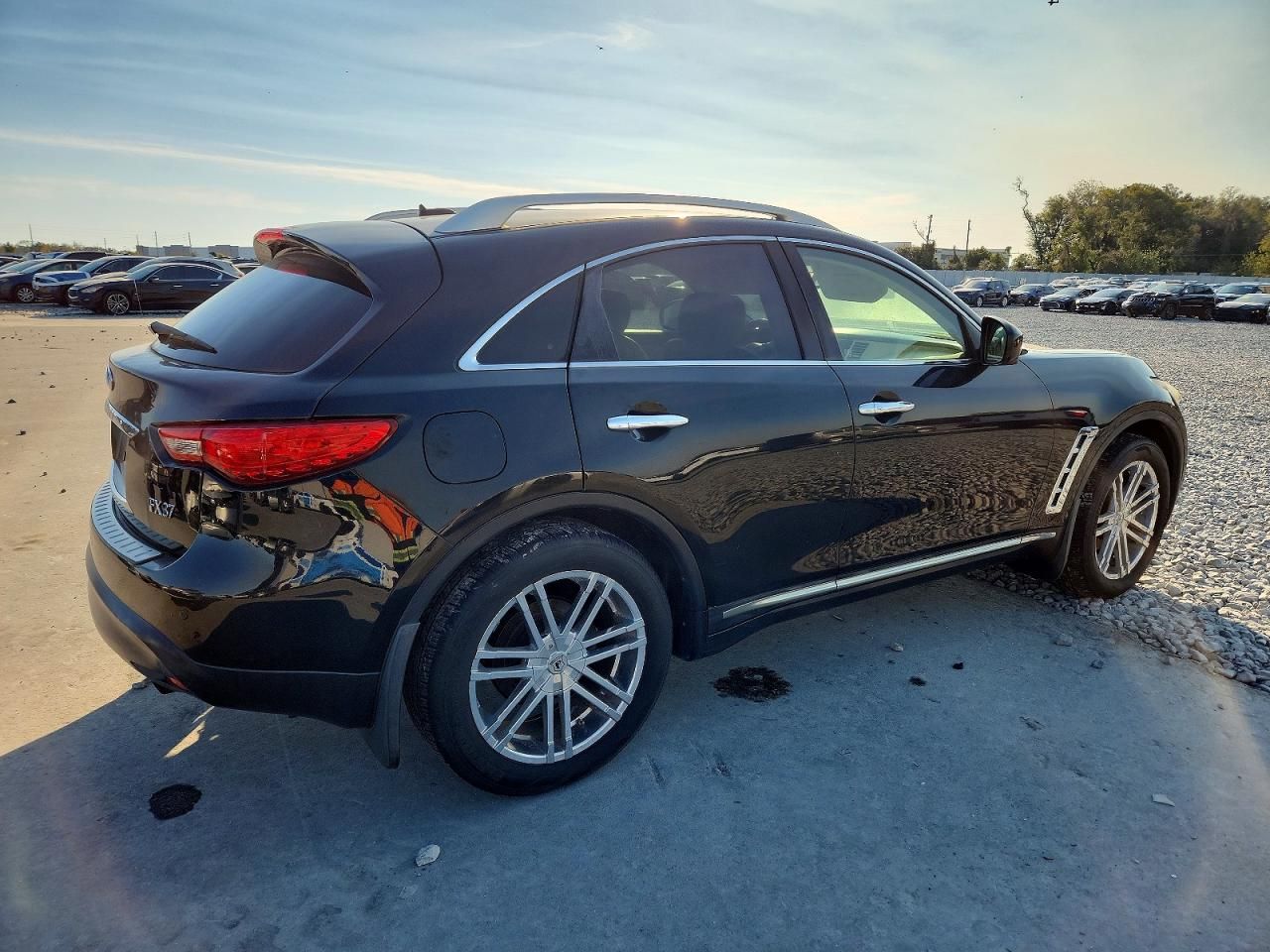 2013 Infiniti Fx37
