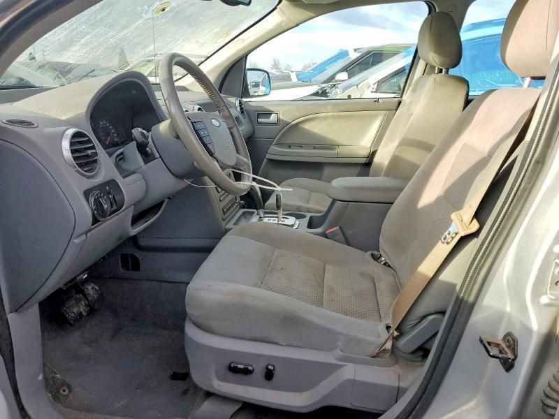 2005 Ford Freestyle sel