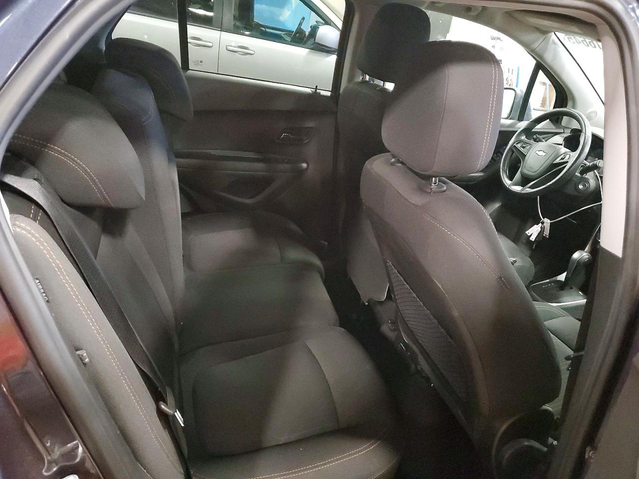 2019 Chevrolet Trax 1LT