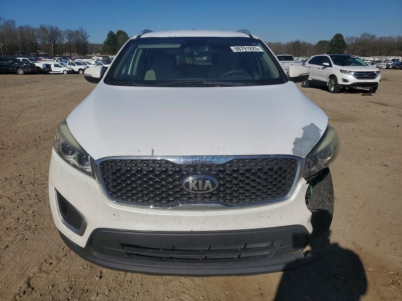 2017 KIA Sorento lx