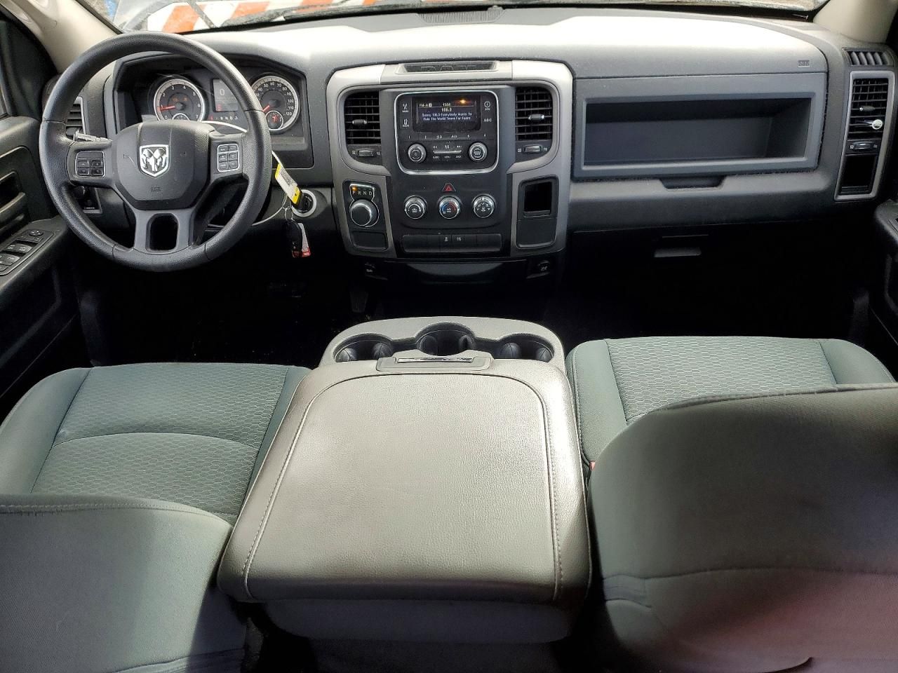 2017 Dodge Ram 1500 st