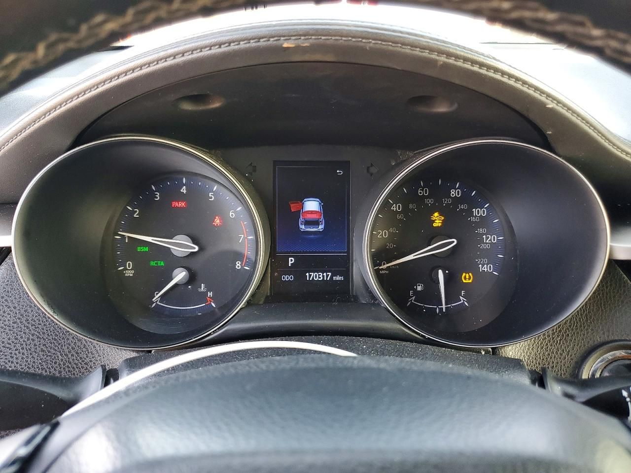 2019 Toyota C-hr xle