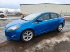 2013 Ford Focus Titanium