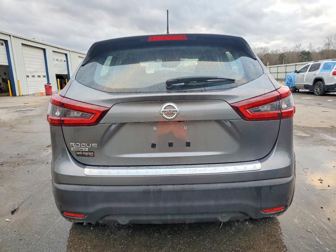 2020 Nissan Rogue Sport s