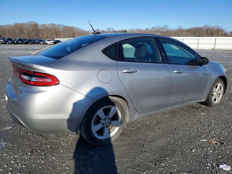 2016 Dodge Dart sxt