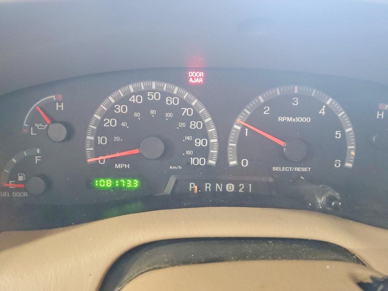 1999 Ford Expedition