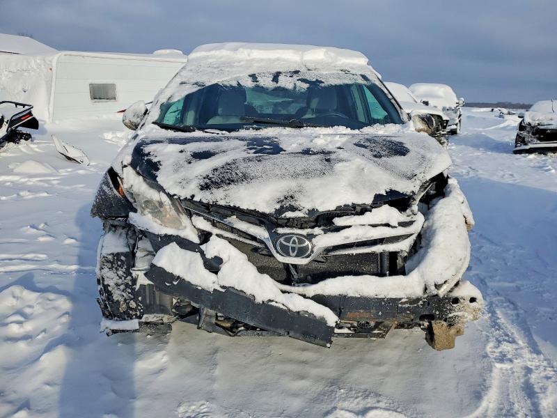 2018 Toyota Sienna le