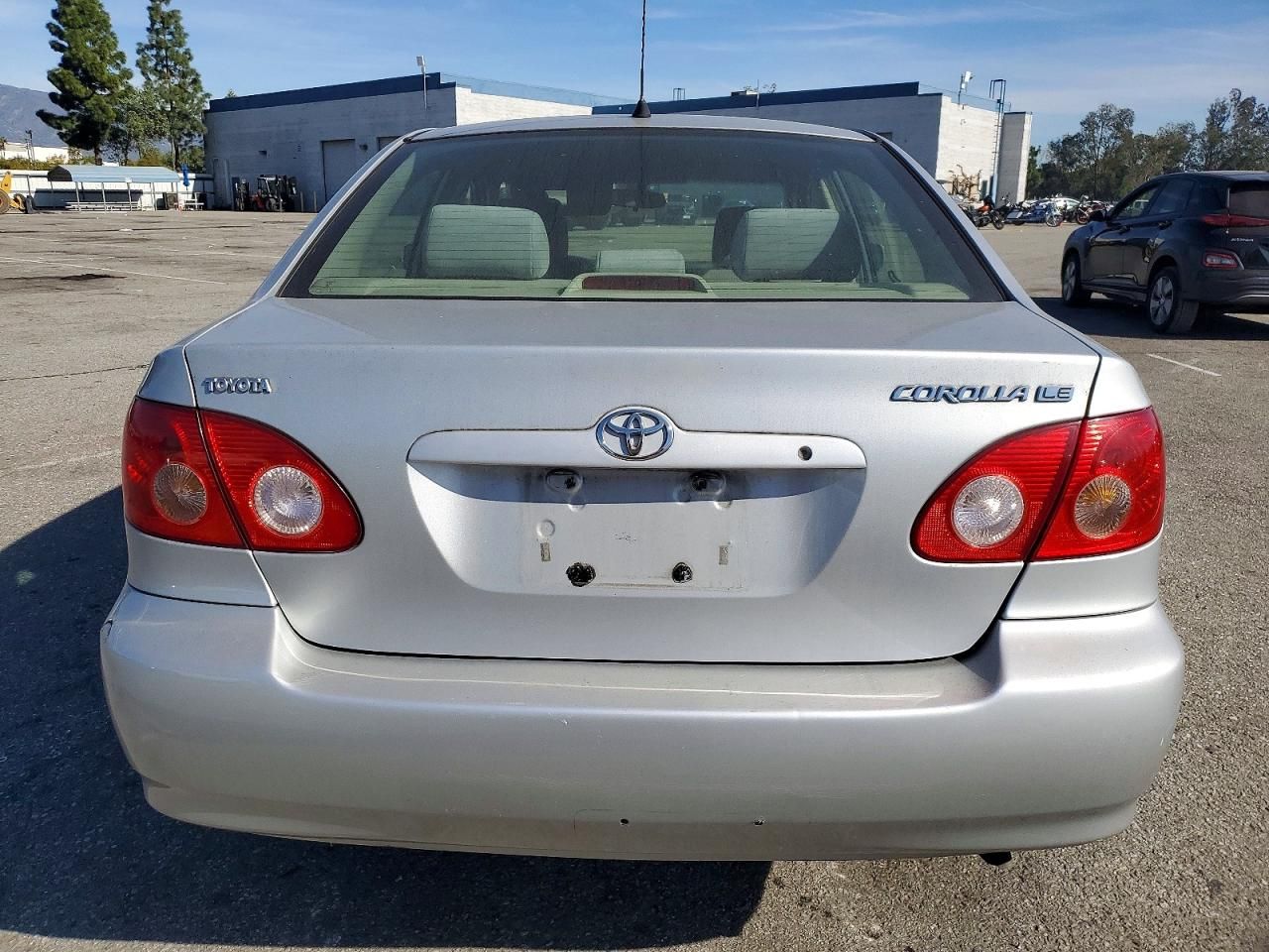 2006 Toyota Corolla ce
