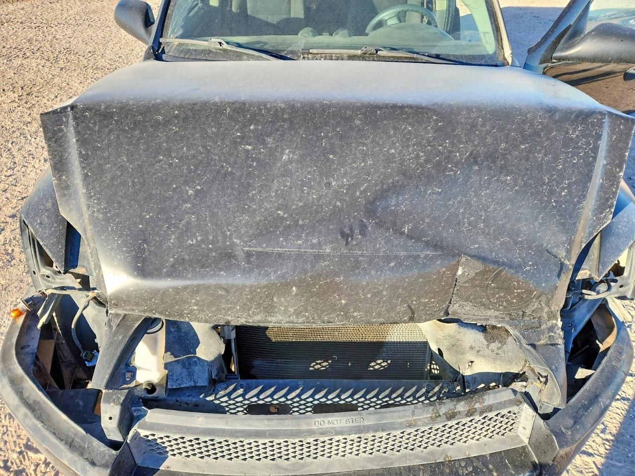 2007 Mitsubishi Raider ls