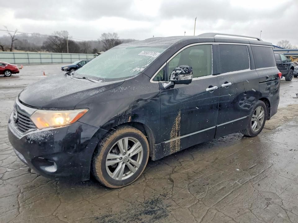 2015 Nissan Quest s