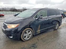 Nissan Quest Vehiculos salvage en venta: 2015 Nissan Quest s