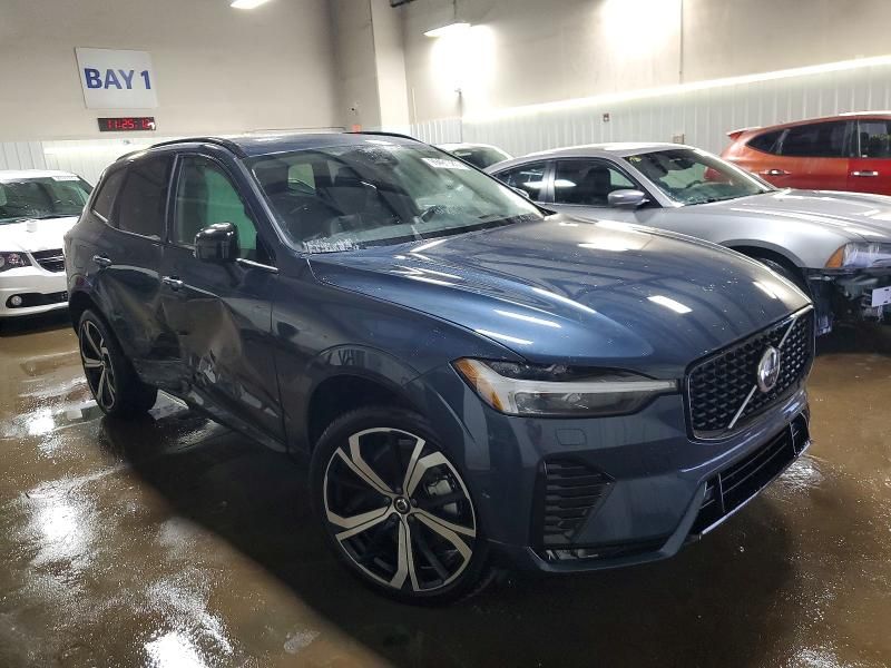 2025 Volvo Xc60 Ultra