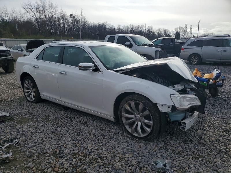 2020 Chrysler 300 Limited