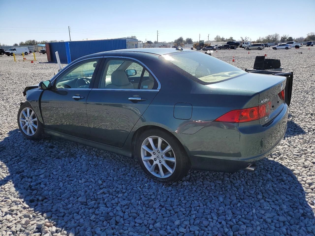 2008 Acura TSX