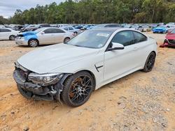 BMW m4 salvage cars for sale: 2020 BMW M4