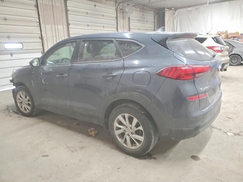 2019 Hyundai Tucson se