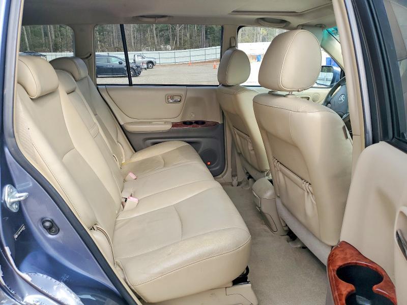 2006 Toyota Highlander Hybrid