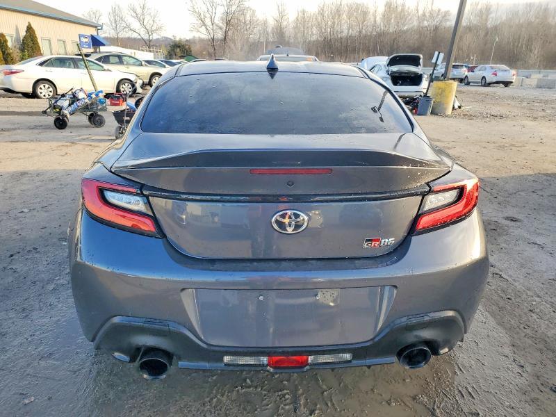 2025 Toyota Gr 86 Premium