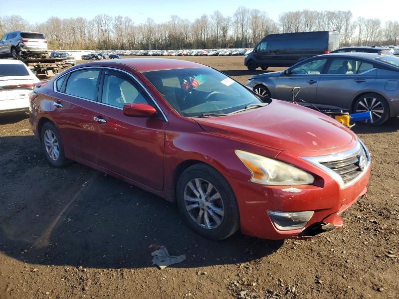 2014 Nissan Altima 2.5