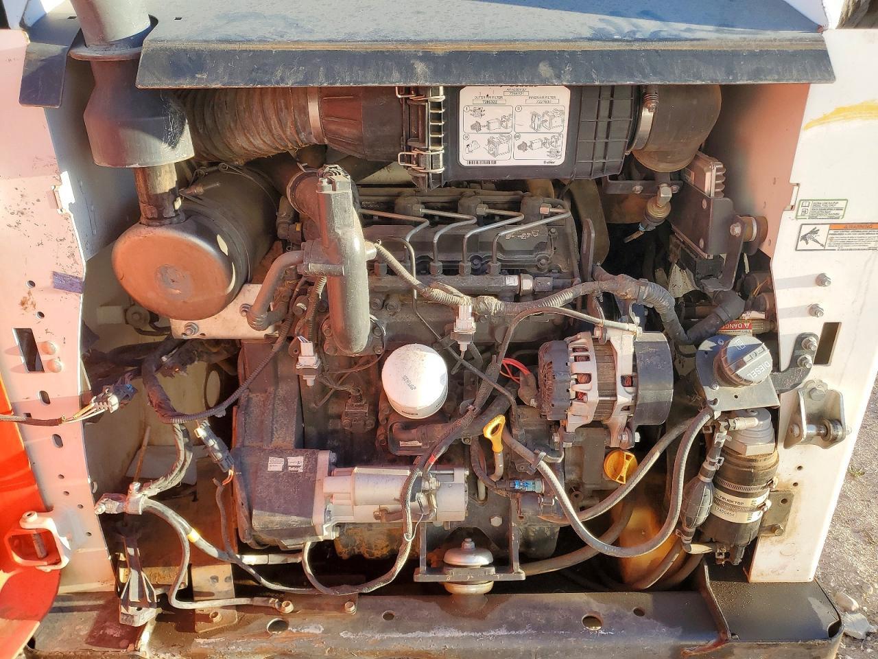 2019 Bobcat S570 Skid Steer Loader