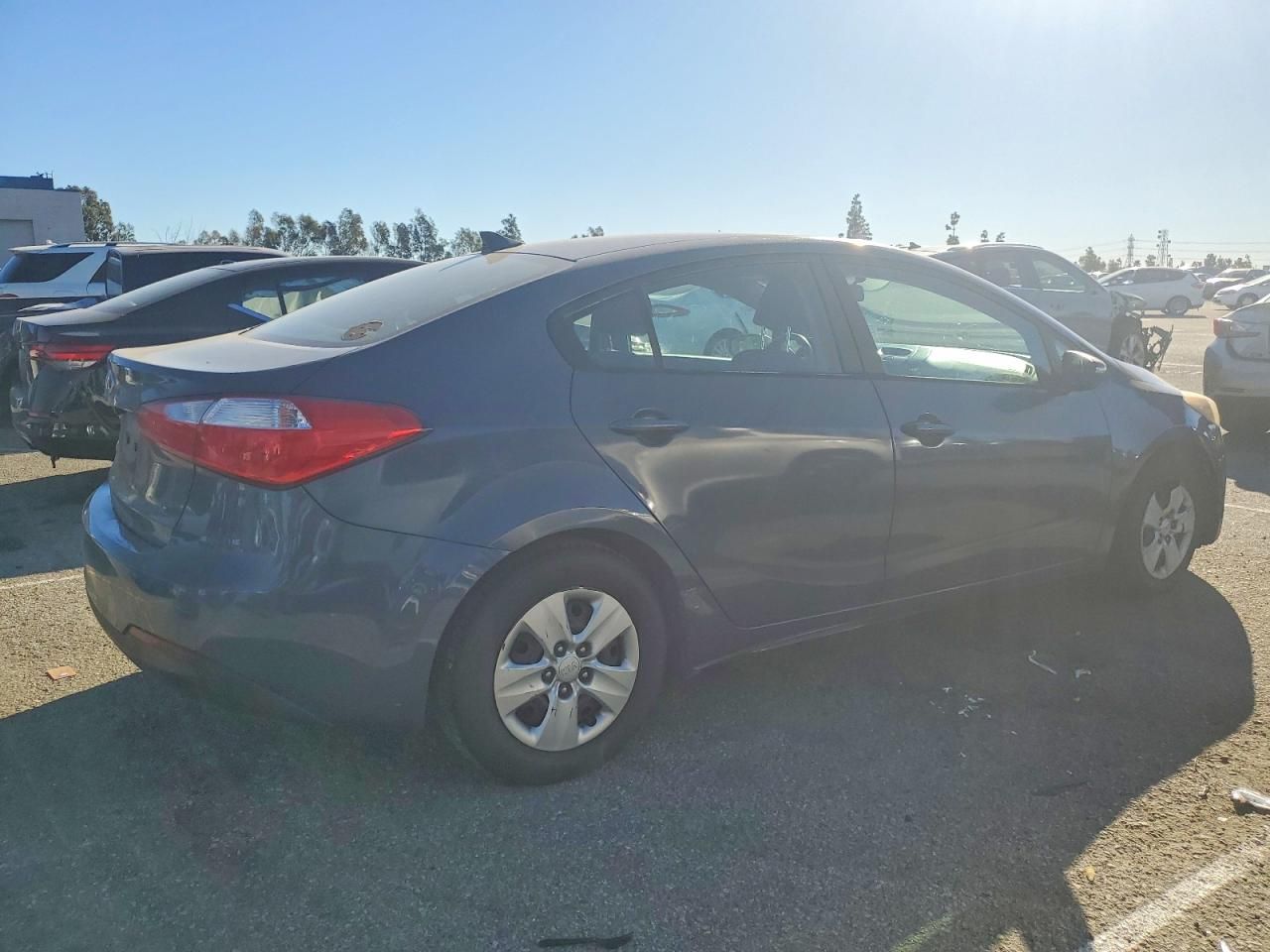 2015 KIA Forte lx