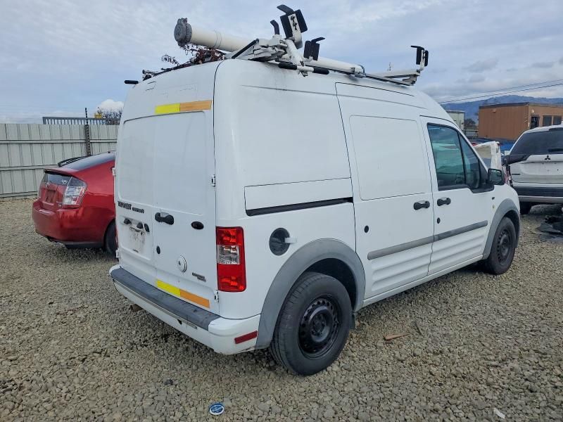 2013 Ford Transit Connect Utility / Service Van